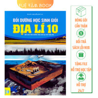 Sách - Bồi dưỡng học sinh giỏi Địa lí 10