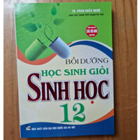 Sách bồi dưỡng học sinh giỏi sinh học 12 - phan khắc nghệ - HAB