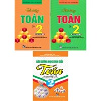 SÁCH - bồi dưỡng học sinh giỏi môn toán lớp 2 (biên soạn theo chương trình giáo dục phổ thông mới) -HAB