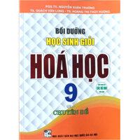 Sách - Bồi dưỡng học sinh giỏi Hoá học 9 theo chuyên đề (HA)
