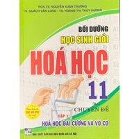 SÁCH- Bồi dưỡng HSG hoá học 11 theo chuyên đề - hóa học đại cương và vô cơ-HA-Mk -DLA
