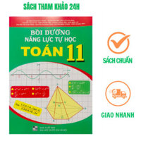 Sách - Bồi dưỡng năng lực tự học Toán 11