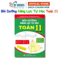 Sách - Bồi dưỡng năng lực tự học Toán 11