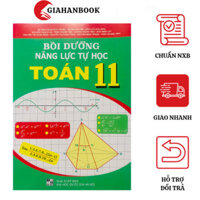 Sách - Bồi dưỡng năng lực tự học Toán 11