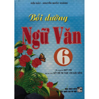 Sách - Bồi dưỡng Ngữ Văn 6(Kết nối)