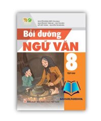 Sách - Bồi dưỡng ngữ văn 8 - tập 2  kết nối tri thức