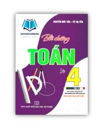 Sách - Bồi Dưỡng Toán Lớp 4 - Tập 2 Bám Sát SGK Kết Nối