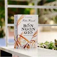 Sách - Bốn Ngọn Gió - Bìa mềm