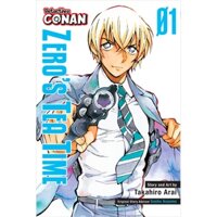 Sách - Books - DT Conan: Zero's Tea Time