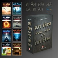 Sách - Box Set Combo Trọn Bộ Bí Ẩn Mãi Mãi Là Bí Ẩn (8 Quyển)0