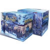 Sách - Boxset Harry Potter - Tiếng Việt (Trọn Bộ 7 Tập) (NXBT)