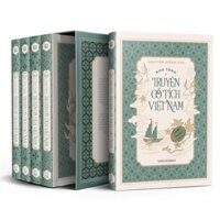 Sách - Boxset Kho Tàng Truyện Cổ Tích Việt Nam (Bộ 5 Tập) (ĐA)