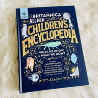 Sách - Britannica All New Children's Encyclopedia