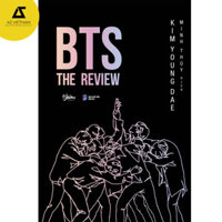 Sách - BTS: The review  - AZB