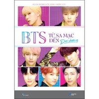 Sách BTS  Từ Sa Mạc Đến Đại Dương AZ