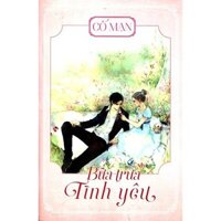 Sách - Bữa Trưa Tình Yêu -Cố Mạn (Ấn Bản Kỷ Niệm) - Bổ Sung 5 Ngoại Truyện