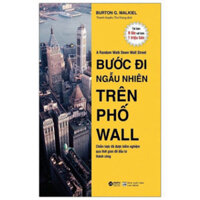 Sách - Bước Đi Ngẫu Nhiên Trên Phố Wall (Tái Bản Mới Nhất) - SAP