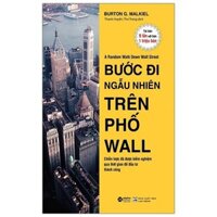 Sách - Bước Đi Ngẫu Nhiên Trên Phố Wall (Tái Bản Mới Nhất)