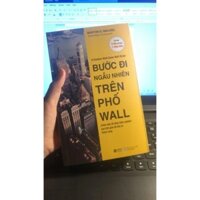 Sách - Bước Đi Ngẫu Nhiên Trên Phố Wall [Sách]