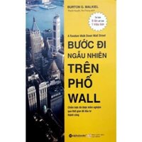 Sách - Bước Đi Ngẫu Nhiên Trên Phố Wall [AlphaBooks]