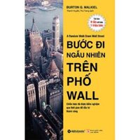 Sách - Bước đi ngẫu nhiên trên phố Wall