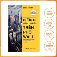 Sách - Bước đi ngẫu nhiên trên phố Wall