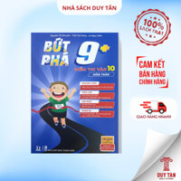 Sách - Bứt phá 9+ điểm thi vào 10 môn Toán - HOCMAI