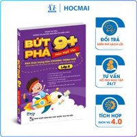 Sách - Bứt phá 9 lớp 6 - môn Ngữ Văn theo chương trình Giáo dục Phổ thông mới