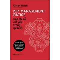 Sách - Các chỉ số cốt yếu trong quản lý