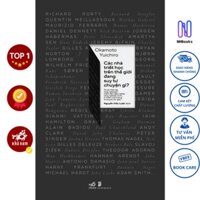 Sách - Các nhà triết học trên thế giới đang suy tư chuyện gì? (Okamoto Yuichiro) (Nhã Nam) - NHBOOK
