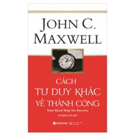 Sách - Cách tư duy khác về thành công