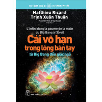 Sách-Cái Vô Hạn Trong Lòng Bàn Tay