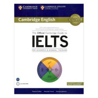 Sách - Cẩm Nang Luyện Thi IELTS - The Official Cambridge Guide To IELTS