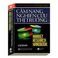 Sách - Cẩm Nang Nghiên Cứu Thị Trường - Khổ lớn bìa cứng