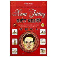 Sách - Cẩm Nang Nhân Tướng Học - Xem Tướng Biết Người (ML)
