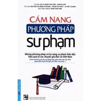 Sách Cẩm Nang Phương Pháp Sư Phạm First News