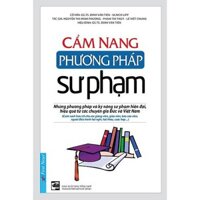 Sách Cẩm Nang Phương Pháp Sư Phạm