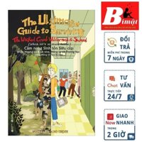 Sách -  Cẩm Nang Sinh Tồn Siêu Cấp: Miền Hoang Dã Kinh Tởm, Đáng Sợ Và Trường Học (Cũng Chẳng Tốt Hơn Là Bao) Tặng Bookm
