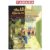 Sách Cẩm Nang Sinh Tồn Siêu Cấp: Miền Hoang Dã Kinh Tởm, Đáng Sợ Và Trường Học (Cũng Chẳng Tốt Hơn Là Bao)