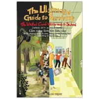 Sách - Cẩm Nang Sinh Tồn Siêu Cấp: Miền Hoang Dã Kinh Tởm, Đáng Sợ Và Trường Học (Cũng Chẳng Tốt Hơn Là Bao) - Thái Hà