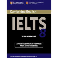Sách - Cambridge Ielts With Answers (Savina) Lẻ tùy chọn