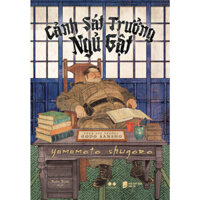 Sách - Cảnh Sát Trưởng Ngủ Gật  - AZB