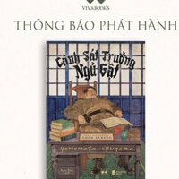 Sách - Cảnh sát trưởng ngủ gật - Yamamoto Shugoro