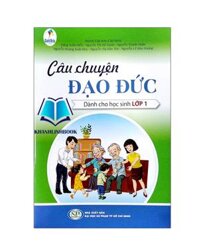 Sách - Câu chuyện Đạo đức lớp 1  cánh diều