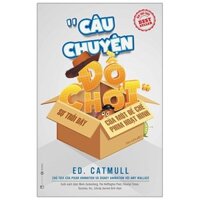 Sách - Câu Chuyện Đồ Chơi - Sự Trỗi Dậy Của Một Đế Chế Phim Hoạt Hình - Thái Hà Books - Bản Quyền