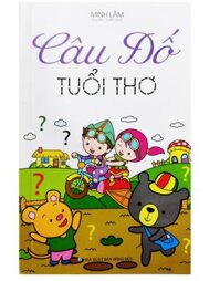 Sách - Câu đố tuổi thơ