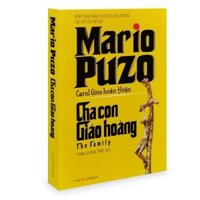 Sách - Cha Con Giáo Hoàng (Mario Puzo) - Đông A