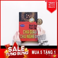 Sách - Cha Giàu Cha Nghèo ( tái bản )