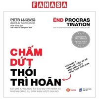 Sách Chấm Dứt Thói Trì Hoãn