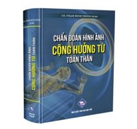 Sách - Chẩn đoán hình ảnh Cộng hưởng từ Toàn thân Sách mầu, 100 couche